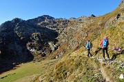 16 Sul sent. 161 GVO per Passo del Verrobbio